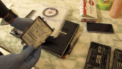 Osmaniyede yasa dışı bahis operasyonu: 6 tutuklama