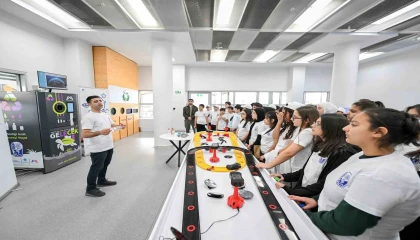 Plastiksiz Mersin sahilleri için Çevre ve Sıfır Atık Eğitimleri başladı
