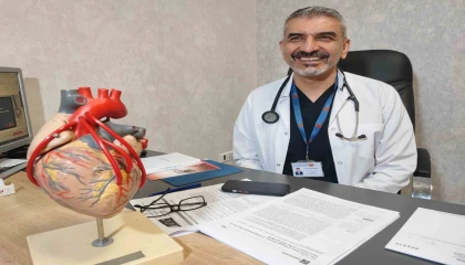 Prof. Dr. Akpınar: Kalp ritim bozukluğu olanlar enerji içeceği içtiğinde aniden ölebilir