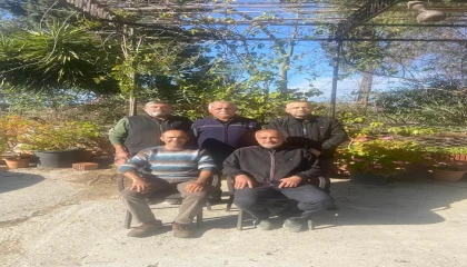 Rahvan Binicilik Çalıştayına Manavgat damgası