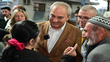 Ramazan bereketi Kepezin iftar sofralarında paylaşılıyor