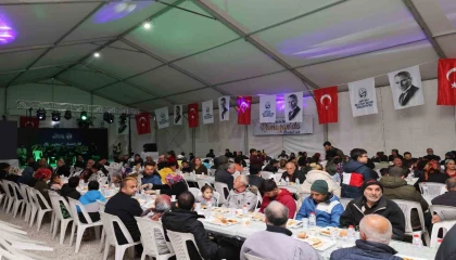Ramazan coşkusu Hatayda yaşanıyor