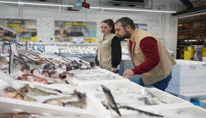 Ramazanda halk sağlığını korumaya yönelik gıda işletmelerine sıkı denetim