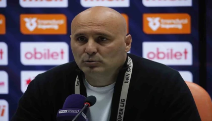 Sami Uğurlu: Büyük maçlarda topun da sizi sevmesi gerekiyor