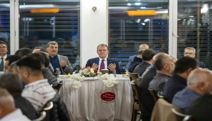 Seçer: 2024 yılında toplu taşımaya verdiğimiz destek 1 milyar 250 milyon lira