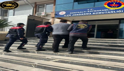 Suç örgütü lideri sahte kimlikle yakalandı