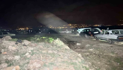 Tarlasını sulamaya giden adam kalp krizi sonucu hayatını kaybetti