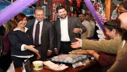 Tarsusta 8 Mart Dünya Kadınlar Günü etkinlikleri