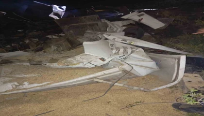 Tarsusta otoyol kaçış rampasında kaza: 2 ölü