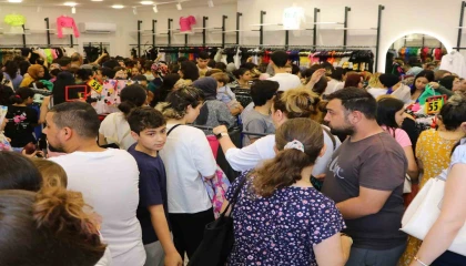 Televolede bayram yoğunluğu yaşanıyor