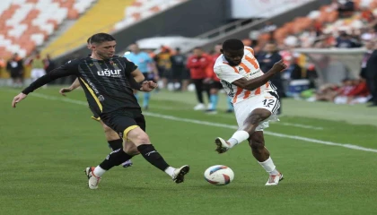 Trendyol 1. Lig: Adanaspor: 0 - İstanbulspor: 2