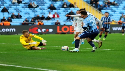 Trendyol Süper Lig: Adana Demirspor: 0 - Bodrum FK: 0 (Maç sonucu)