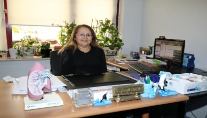 Türkiyede tüberküloz oranı düşüşte