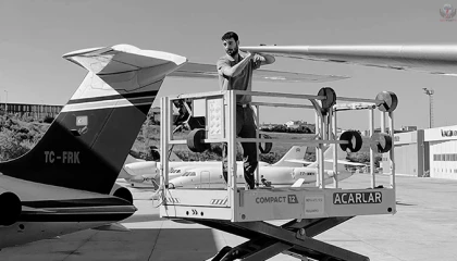 Uçak Motor Bakımı Nedir ve Neden Önemlidir?