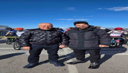 UCI City Mountainbike Gelişim Müdürlüğü görevine Aziz Sırnaç getirildi