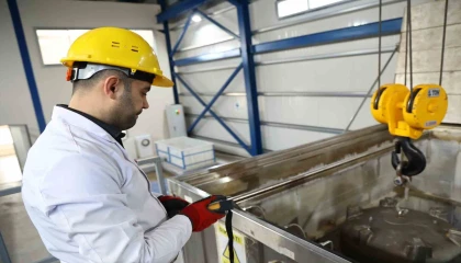 Yapı Malzemeleri Laboratuvarı 6 yılda 500 milyon TLlik kamu zararını önledi