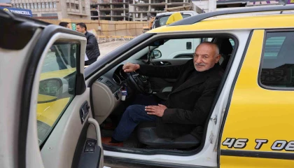 Yarım asırlık taksicinin gözünden Maraş: Deprem öncesi padişah gibiydik