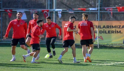 Yeni Mersin İdmanyurdunda hedef galibiyet