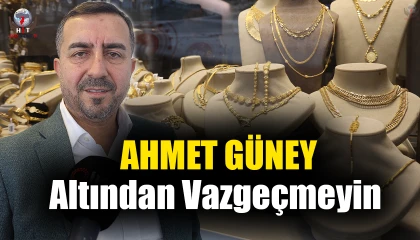 Yılların sarrafından yatırım yapmak isteyenlere altından vazgeçmeyin tavsiyesi