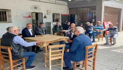 Yumurtalık Belediye Başkanı Altıok: Yumurtalık artık dinamik bir yapıya sahip
