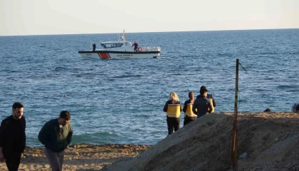 Zıpkınla balık avlarken boğuldu