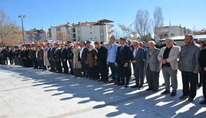 -Korkutelide Polis Haftası kutlandı
