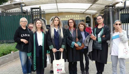 13 yaşında uğradığı istismarı 13 yıl sonra mahkemeye taşıdı