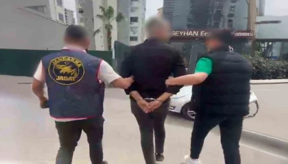 18 yıl hapis cezasıyla aranan şahıs alışveriş yaparken yakalandı