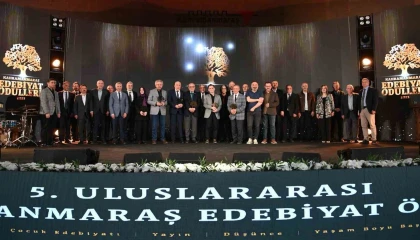 5. Uluslararası Şiir ve Edebiyat Günleri final yaptı