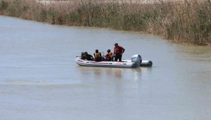 7 yaşındaki Cumaliyi arama çalışmaları 6ncı gününde sürüyor