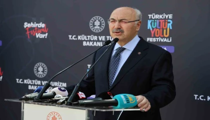 Adanada 13. Uluslararası Portakal Çiçeği Karnavalının açılış toplantısı gerçekleştirildi