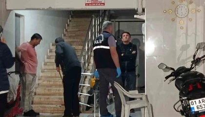 Adanada apartman dairesinde yangın: 1 kişi ölü bulundu