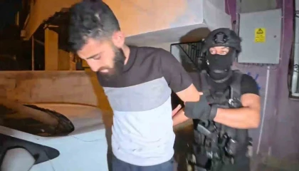 Adanada DEAŞ operasyonu