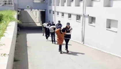 Adanada narkotik operasyonları: 51 şüpheli tutuklandı