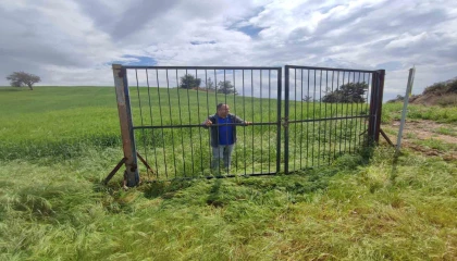 Adanalı çiftçi Nasrettin Hocayı aratmadı