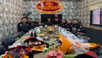 Adanalı kebapçı polisleri unutmadı