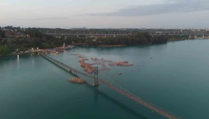 Adananın boğazı Esi Baraj karanlığa terk edildi