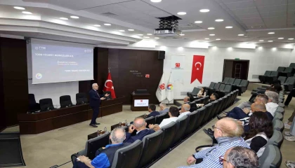 ADASOda TOBB Şikago Ticaret Merkezi tanıtıldı