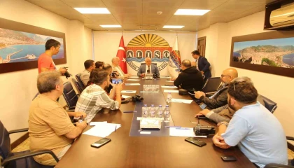 Alanya 2025 turizm sezonuna hazır