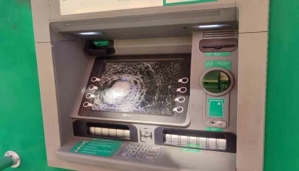 Alanyada bankaların ATMlerine saldırı