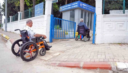 Alanyada erişilebilir kent için örnek çalışma