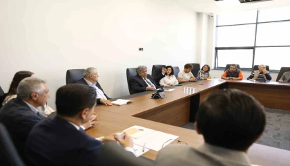 Alanyada kırsal tip konut projesi için güçlü iş birliği