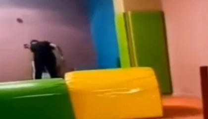Alanyada özel spor salonunda otizmli çocuğa şiddet iddiası