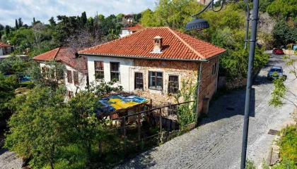 Alanyada tarihi ve ödüllü konak, kültür turizmine kazandırılacak
