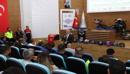 ALKÜde 10. yıl coşkusu devam ediyor