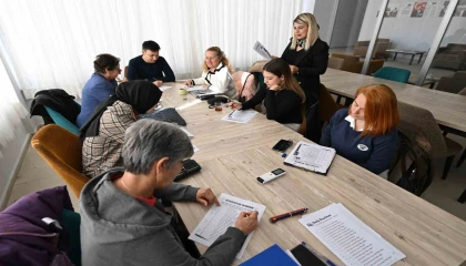 Anamurda Hello Mersin İngilizce kursu açıldı