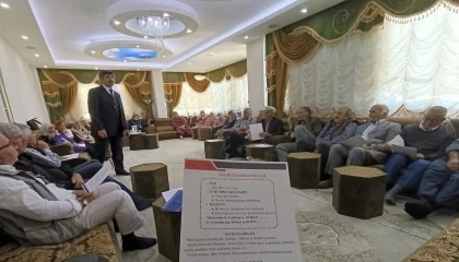 Anamurlu hacı adayları kutsal yolculuğa hazır