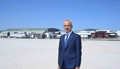 Antalya Havalimanının kapasitesi 35 milyon yolcudan 82 milyona çıkıyor
