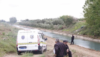 Antalyada 2 gündür kaybolan 13 yaşındaki Sefa, su kanalında aranıyor