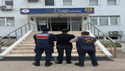 Antalyada aranan 279 kişi yakalandı